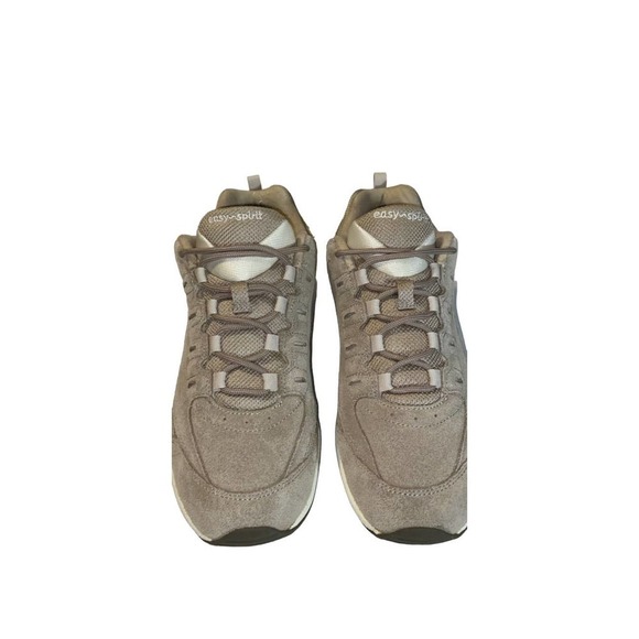 Easy Spirit Romy Taupe walking shoes low top lace up 9M - Picture 4 of 6